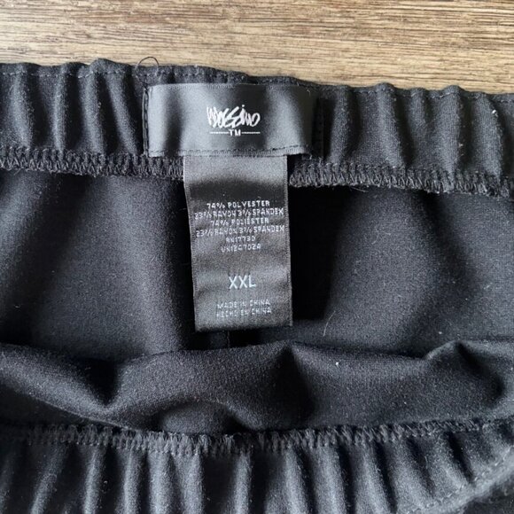 Mossimo XXL black skirt - Picture 3 of 3